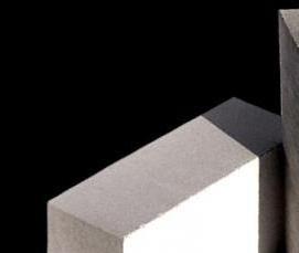 Кирпич полнотелый серый - вариант 4