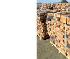 Кирпич полнотелый строительный м100 - вариант 4