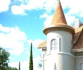 Кирпич полукруглый - вариант 4