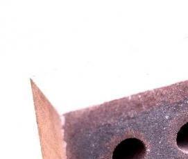 Кирпич полуторный облицовочный желтый - тип 1