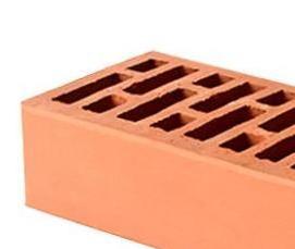 Кирпич пустотелый размер 250х120х65 - тип 4