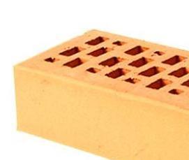 Кирпич пустотелый размер 250х120х65 - тип 3