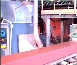 Кирпич радиусный пустотелый - вариант 4