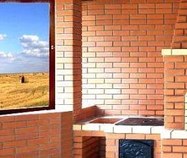 Кирпич радиусный пустотелый - вариант 3