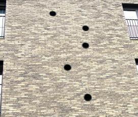 Кирпич ручной формовки - вариант 1