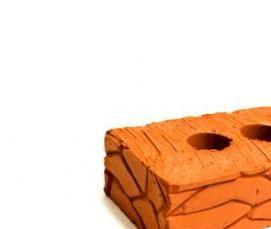 Кирпич рядовой одинарный полнотелый м 125 - вариант 4