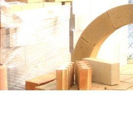 Кирпич шамотный прямой - тип 1