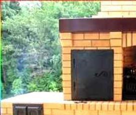 Кирпич шамотный трапецеидальный - модель 1