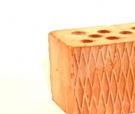 Кирпич силикатный двойной - тип 1