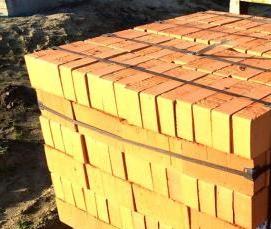 Кирпич силикатный полнотелый м150 - тип 1