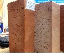 Кирпич силикатный полнотелый м150 - тип 2