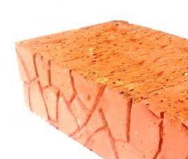 Кирпич силикатный полнотелый одинарный м 200 - вариант 3