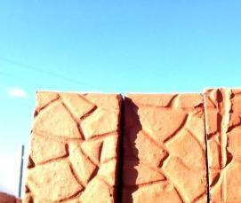 Кирпич силикатный полнотелый одинарный м 200 - вариант 2