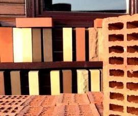 Кирпич силикатный размеры 250х120х65 - модель 2