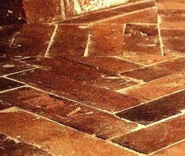 Кирпич старый бу - модель 1