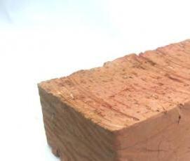 Кирпич старый полнотелый - тип 4