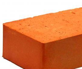 Кирпич старый полнотелый - тип 3