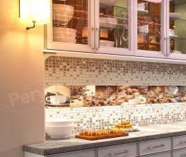 Кирпич старый серый пвх - тип 4