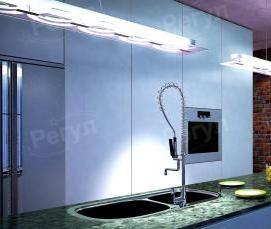 Кирпич старый серый пвх - тип 3