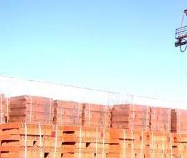 Кирпич строительный гладкий - модель 3