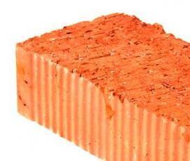 Кирпич строительный полнотелый - тип 4