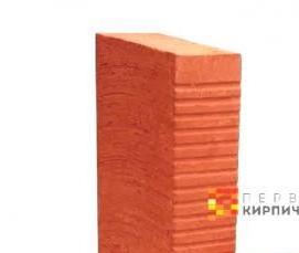 Кирпич строительный полнотелый одинарный - модель 2