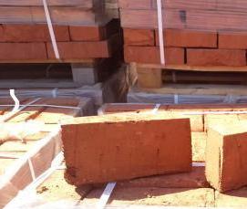 Кирпич строительный полнотелый - тип 3