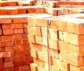 Кирпич строительный полнотелый - тип 2