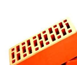 Кирпич строительный полуторный - тип 1