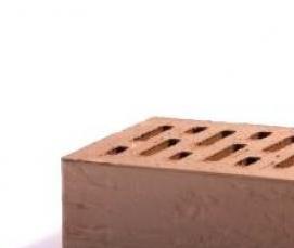 Кирпич светло коричневый - тип 1