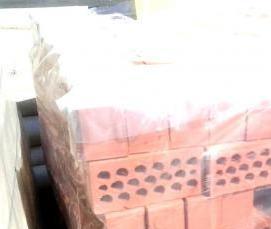 Кирпич талькохлорит печной - вариант 1