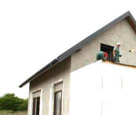 Кирпич утепленный пенопластом - вариант 3