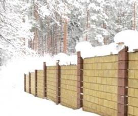 Кирпич вибропрессованный бетонный - модель 3