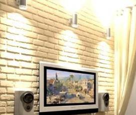 Кирпич ярко белый - тип 4