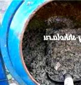 Кирпичи из щепы - вариант 4