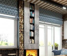 Кирпичная балка - вариант 2