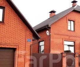 Кирпичный брус - тип 2