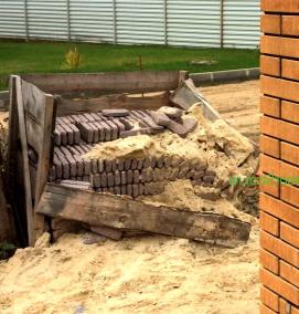 Столб - тип 2