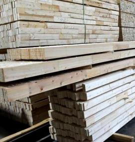 Клееная балка - модель 1