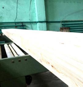 Клееная балка - модель 4