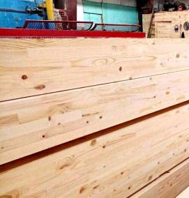 Клееная балка - модель 2