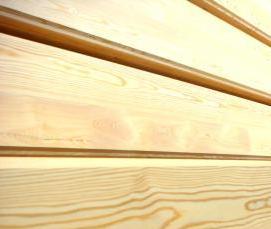 Клееные деревянные балки - модель 1