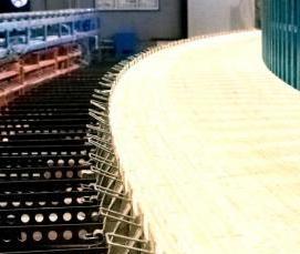 Клееные деревянные балки - модель 2