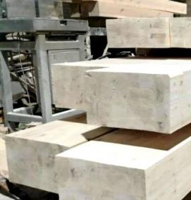 Клееный брус 200х200 мм - тип 1