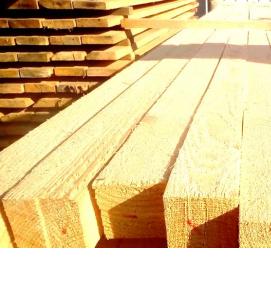 Клееный брус 200х200 мм - тип 4