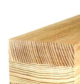 Клееный брус - тип 1