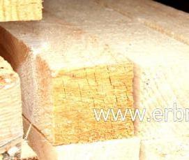 Клееный брусок 50х50 мм - модель 2