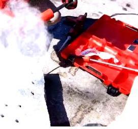 Клеевой анкер HIT-HY 200 - модель 2