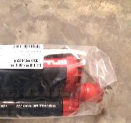 Клеевой анкер HIT-MM PLUS - модель 2