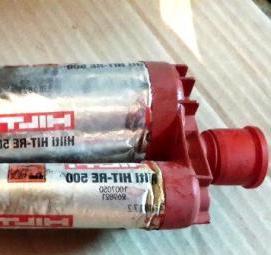 Клеевой анкер HIT-RE 500 - тип 2